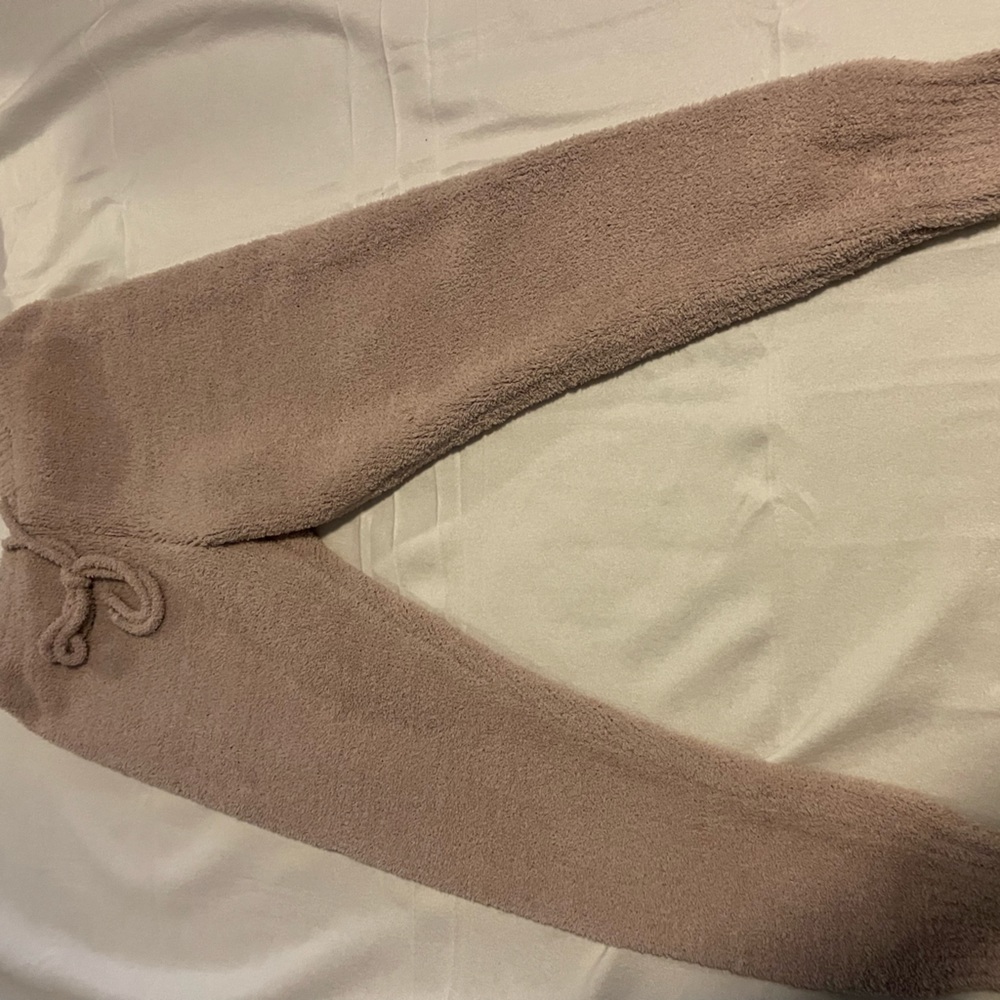 Brown Long Pants